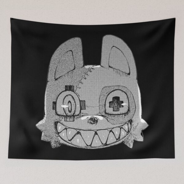 Item preview, Gleipnir Monster Head designed and sold by BingoChamp2077.