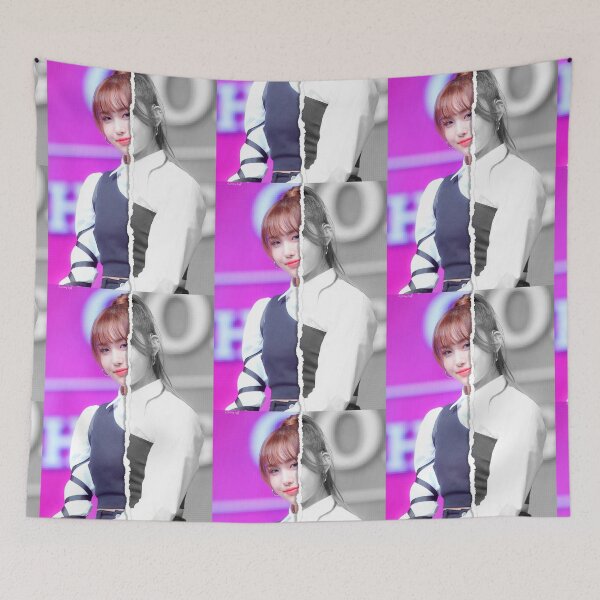 Item preview, EVERGLOW Aisha (Divided Photo) designed and sold by stailok's place.