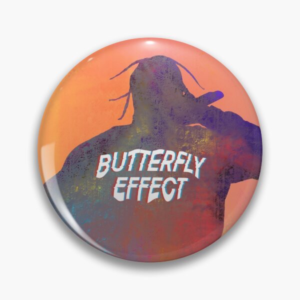 Item preview, Butterfly Effect designed and sold by Salman  Khattak.