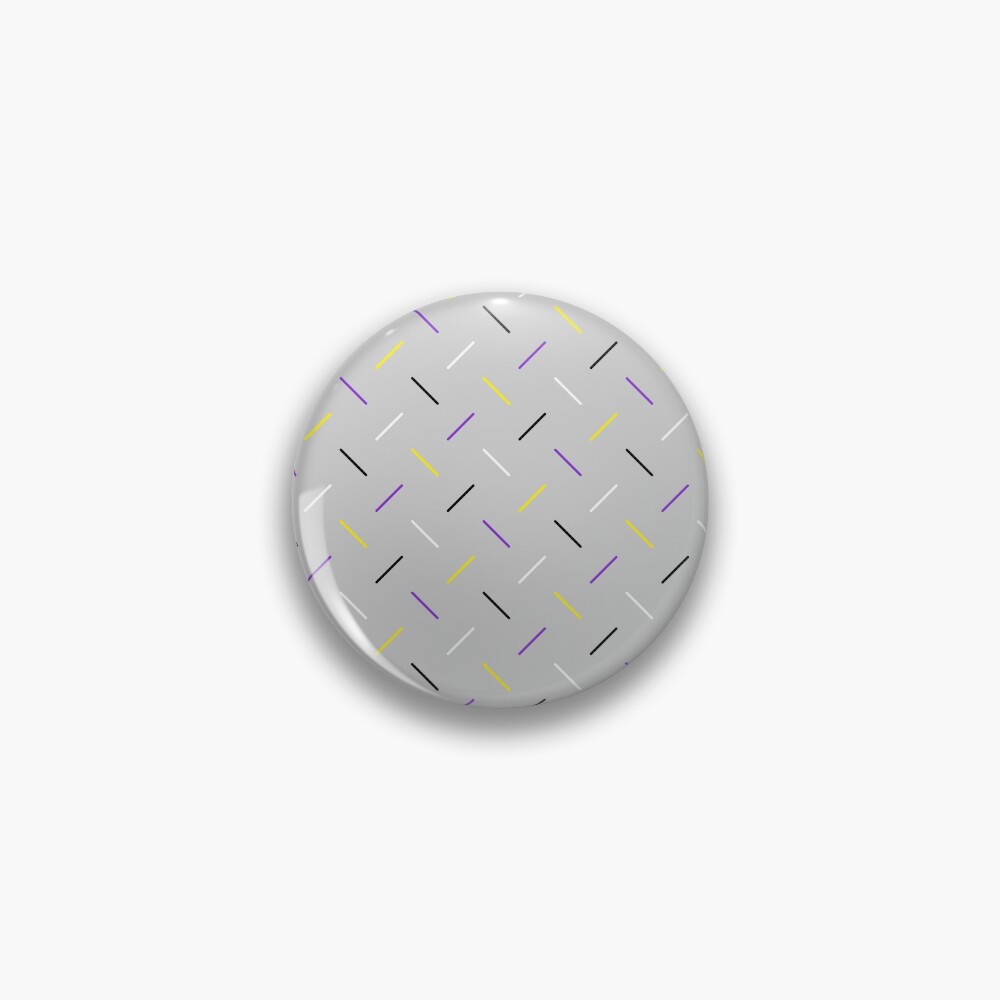 Item preview, Pin designed and sold by ResonantColors.
