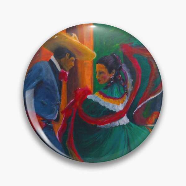 Item preview, Baile Folklorico designed and sold by Ivan Ramirez.