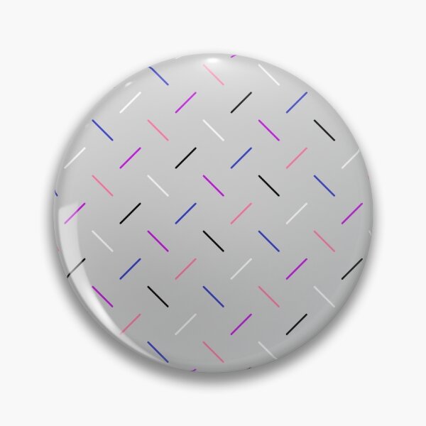 Item preview, Genderfluid Crosshatch designed and sold by ResonantColors.