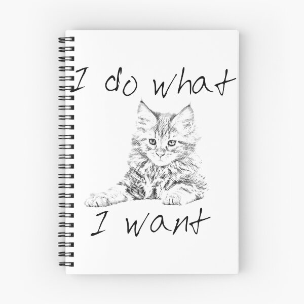Item preview, I do what I want designed and sold by GNDesign.