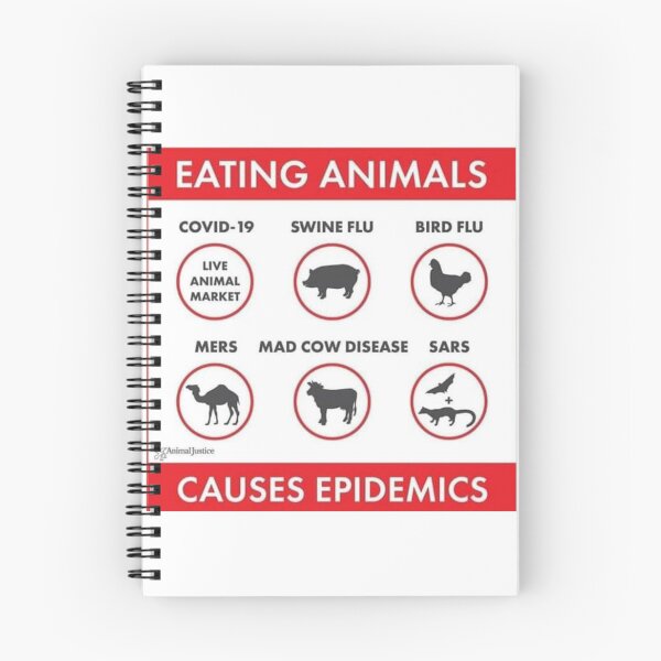 Item preview, Vegan activism epidemic merch designed and sold by gimposaurusrex.