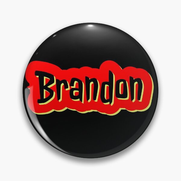 Item preview, Brandon designed and sold by Aliibnouhassan.