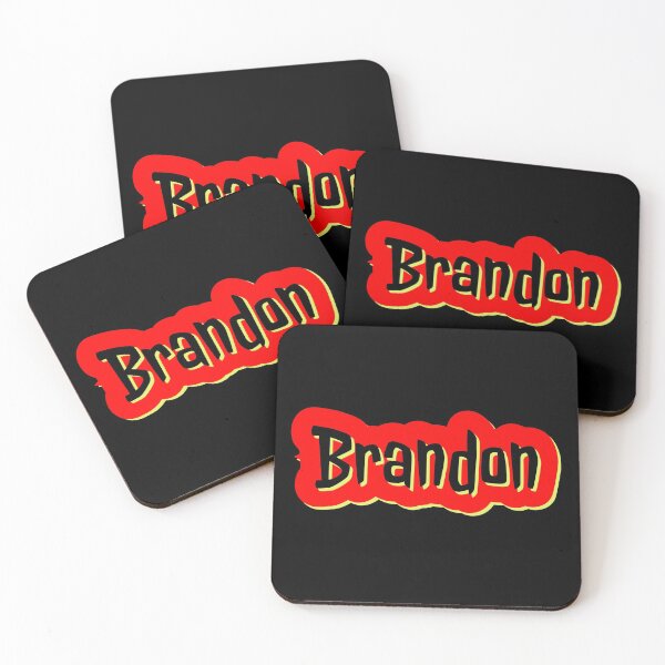 Item preview, Brandon designed and sold by Aliibnouhassan.