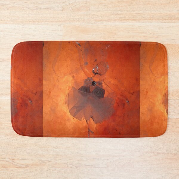 Item preview, Crystal ballerina dancing into the fire designed and sold by StephanieCAD.