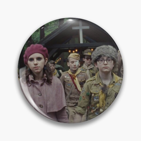 Item preview, moonrise kingdom screencaps designed and sold by bluedaisxy.
