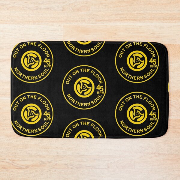 Item preview, Out on the floor Classic Northern Soul Keep the Faith designed and sold by BigTime.