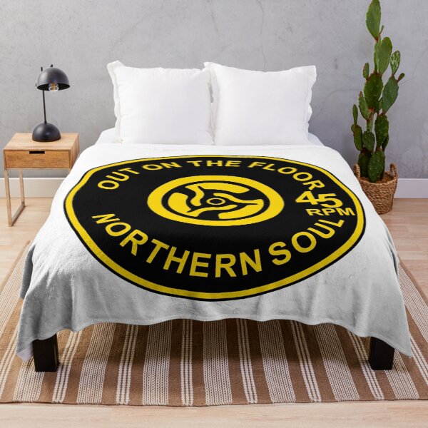 Item preview, Out on the floor Classic Northern Soul Keep the Faith designed and sold by BigTime.