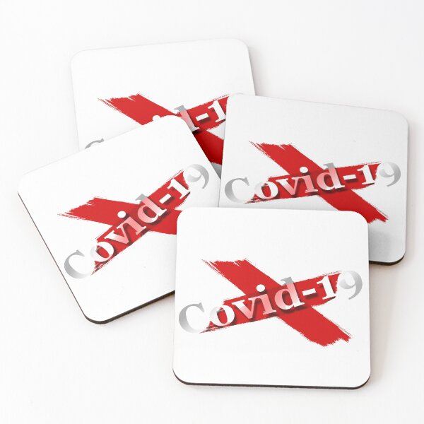 Item preview, Red Cross Covid-19 designed and sold by Yurii Novosad.