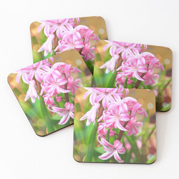 Item preview, Happy Easter Hyacinth designed and sold by LisaWootenPhoto.