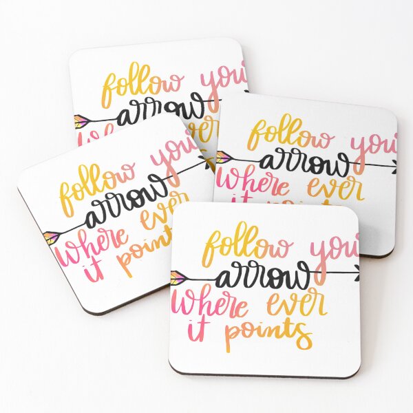 Item preview, Follow your arrow designed and sold by happygosunshine.