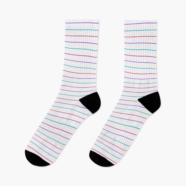 Item preview, Androgyne Pinstripes designed and sold by ResonantColors.