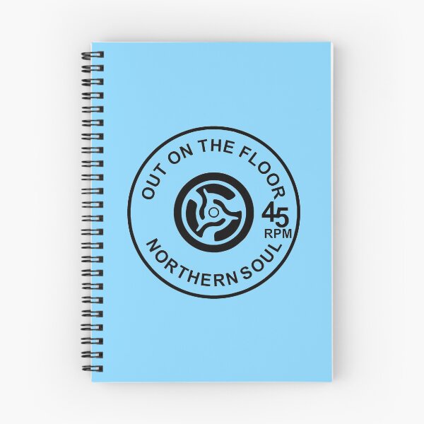 Item preview, Out on the floor Classic Northern Soul Keep the Faith designed and sold by BigTime.