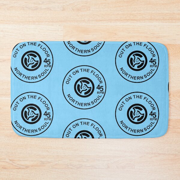 Item preview, Out on the floor Classic Northern Soul Keep the Faith designed and sold by BigTime.
