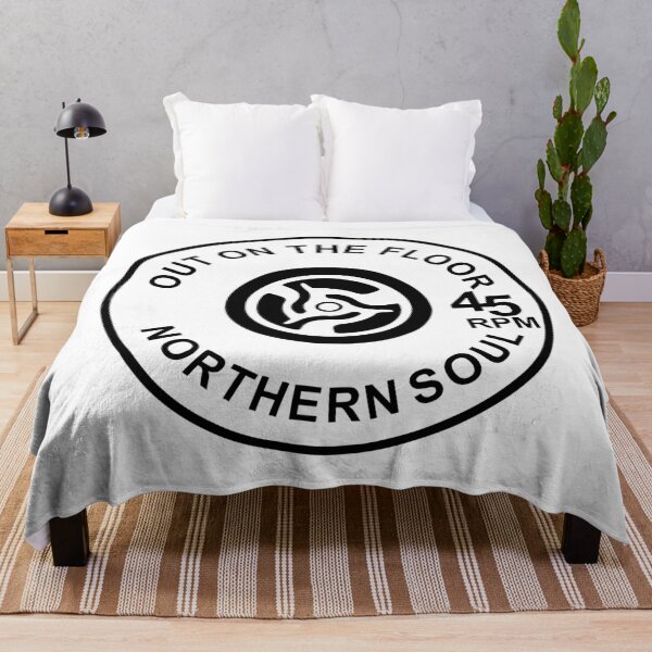Item preview, Out on the floor Classic Northern Soul Keep the Faith designed and sold by BigTime.
