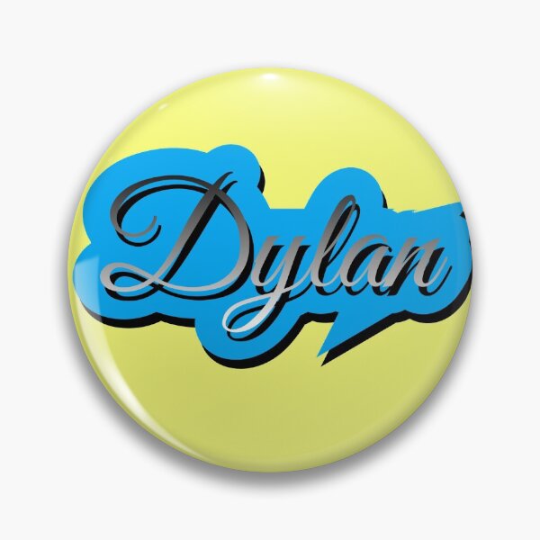 Item preview, Dylan designed and sold by Aliibnouhassan.