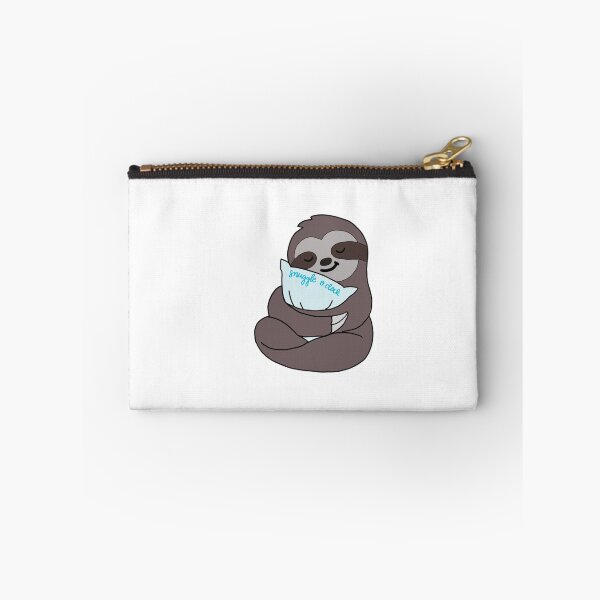 Item preview, snuggle sloth designed and sold by happygosunshine.