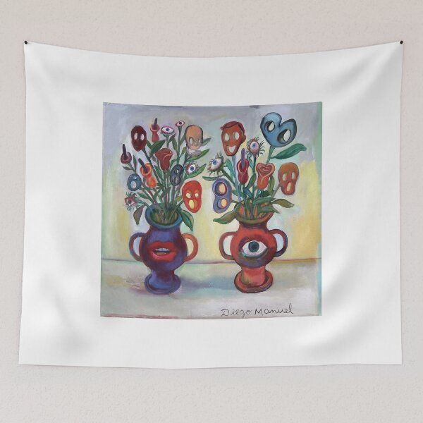 Item preview, two vases designed and sold by Diego Manuel Rodriguez.