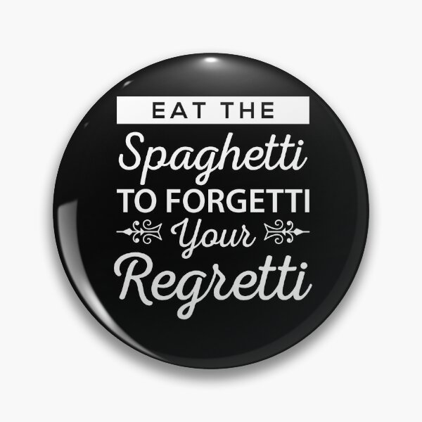 Item preview, Spaghetti fan shirt designed and sold by BiZepsM0.