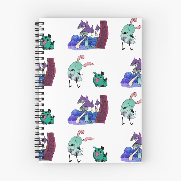 Item preview, The Marvelous Misadventures of Mawk and Mim designed and sold by TheVespa.