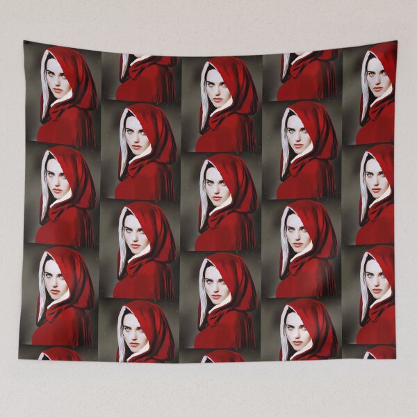 Item preview, Morgana Pendragon in Red designed and sold by SheHulksMuscles.