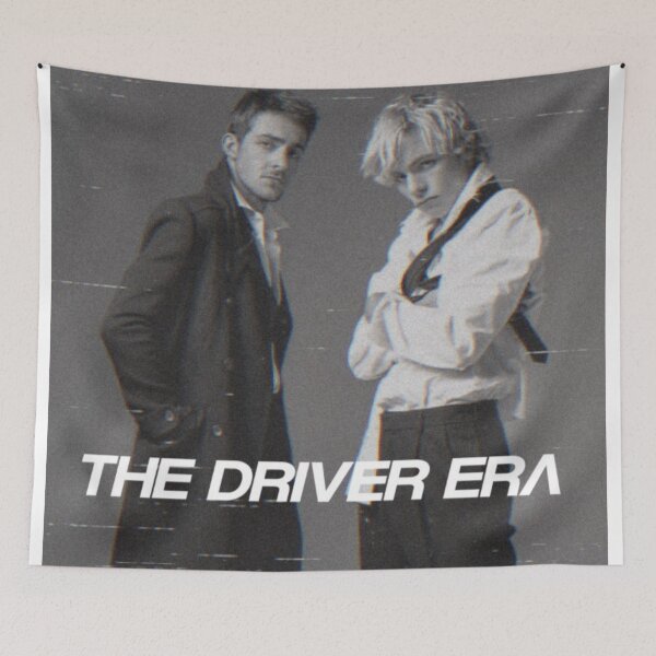 Item preview, The Driver Era designed and sold by Raina Aubertin.