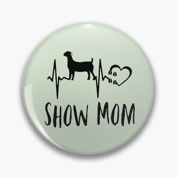 Item preview, Show mom goat designed and sold by mclaurin612.