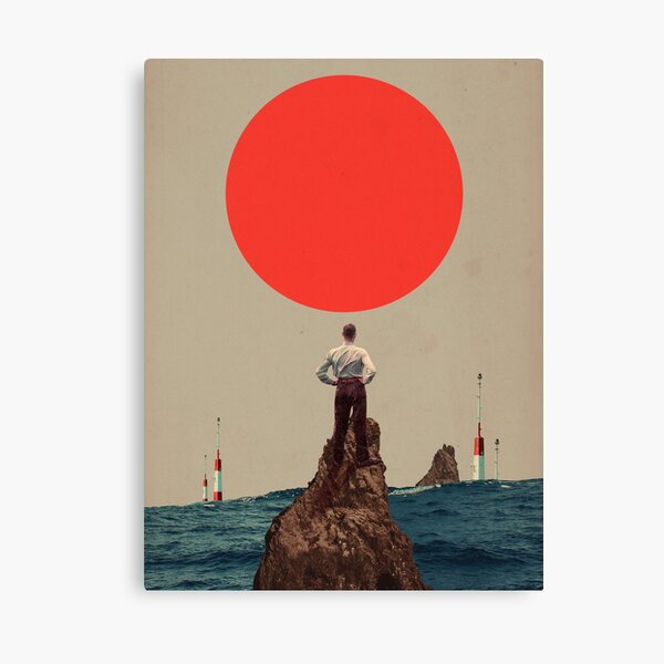 Because You told me to Believe Canvas Print