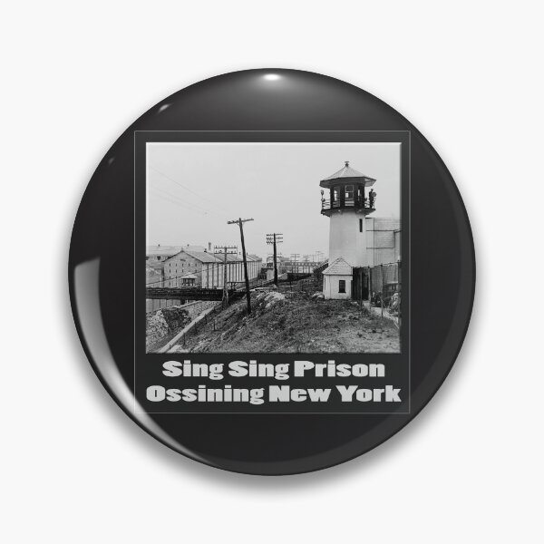 Item preview, Sing Sing Prison designed and sold by Lawrence Baird.