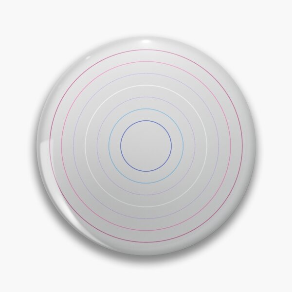 Item preview, Bigender Pinstripes designed and sold by ResonantColors.