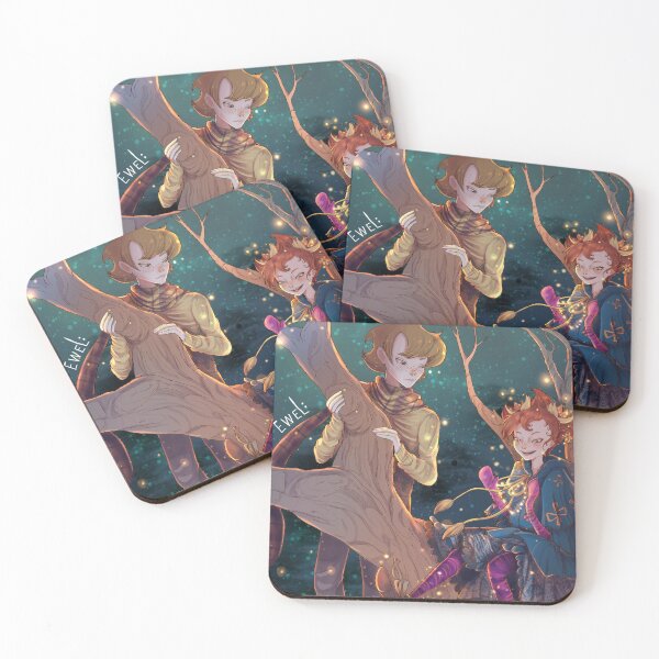 Item preview, Fairy Oak: Grisam and Pervinca designed and sold by Ewelsart.