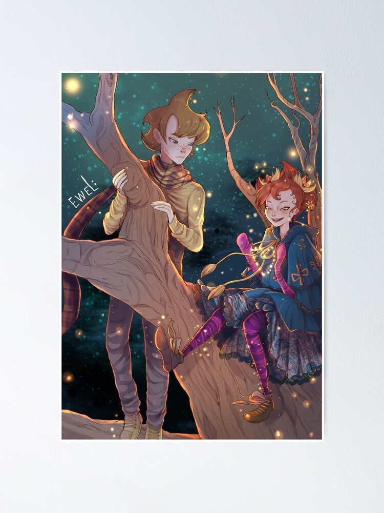 Fairy Oak: Grisam and Pervinca | Poster