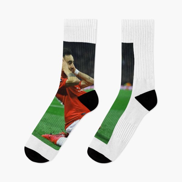 Item preview, Best Football Player Brun Poster Fernandes Portugal National Team England designed and sold by waktuta.