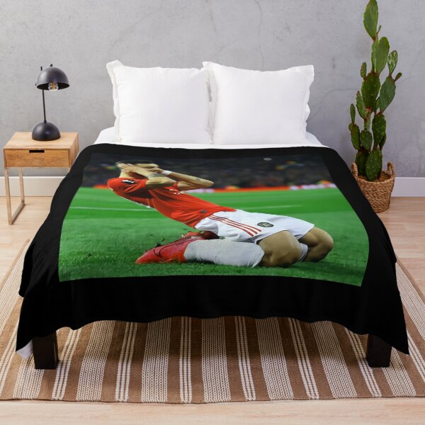 Item preview, Best Football Player Brun Poster Fernandes Portugal National Team England designed and sold by waktuta.