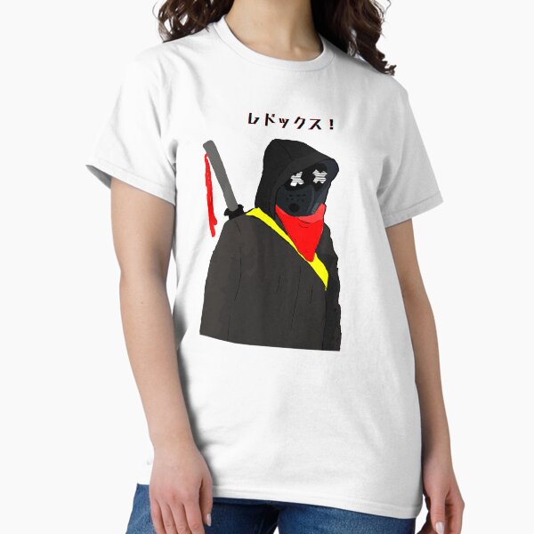 Redox T-Shirts for Sale | Redbubble