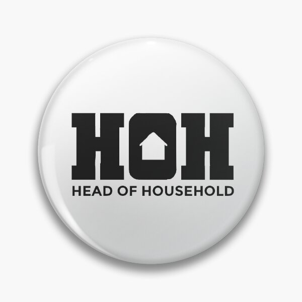 Item preview, Head of Household designed and sold by emmar19.
