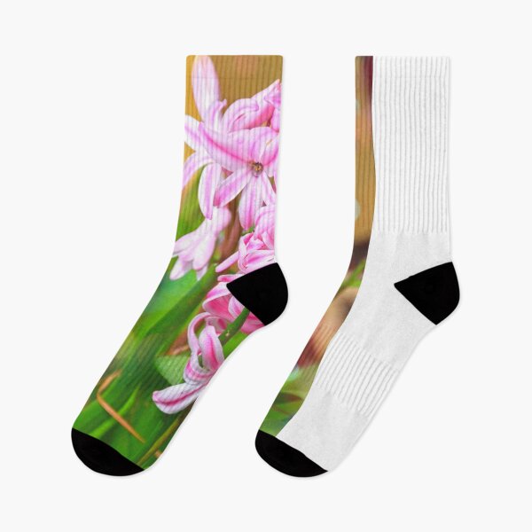 Item preview, Pink Hyacinths designed and sold by LisaWootenPhoto.
