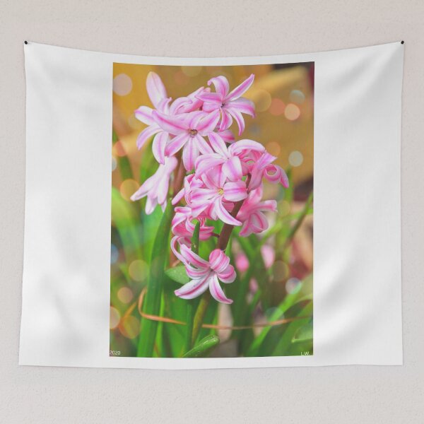 Item preview, Pink Hyacinths designed and sold by LisaWootenPhoto.
