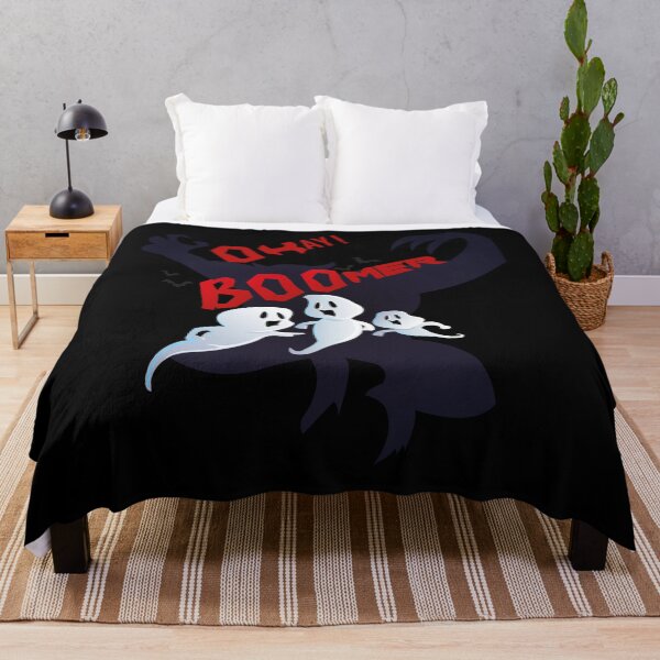 Item preview, Ok Boomer Ghost Design designed and sold by Lighvision.