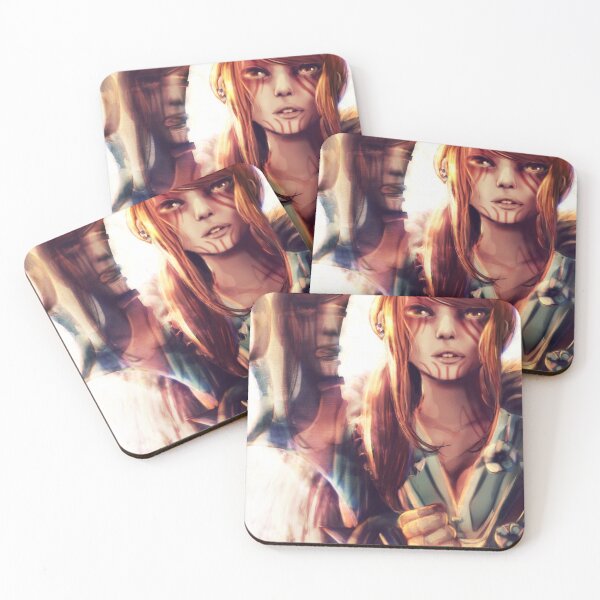 Item preview, Draven version female genderbend Lol designed and sold by Ewelsart.
