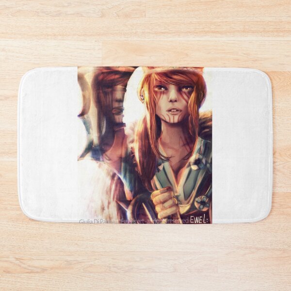 Item preview, Draven version female genderbend Lol designed and sold by Ewelsart.