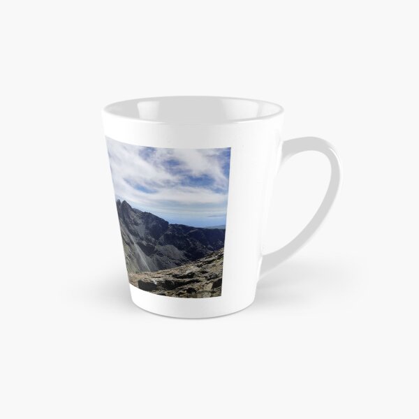 Item preview, Climbers on Sgurr Dearg (the  Inaccessible Pinnacle) designed and sold by chrisdrabble.
