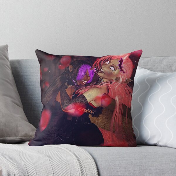 Item preview, Maya Doi and Flutterbat (The Vampire Lovers) designed and sold by Axel-Doi.