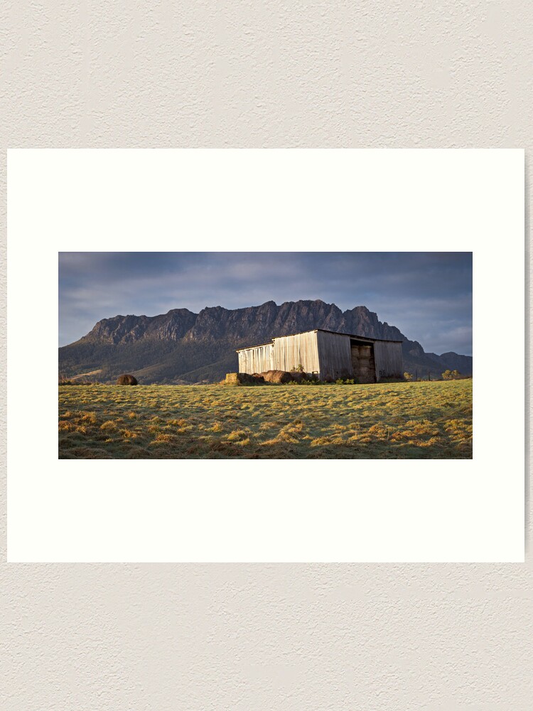 Alternate view of Morning Light Art Print