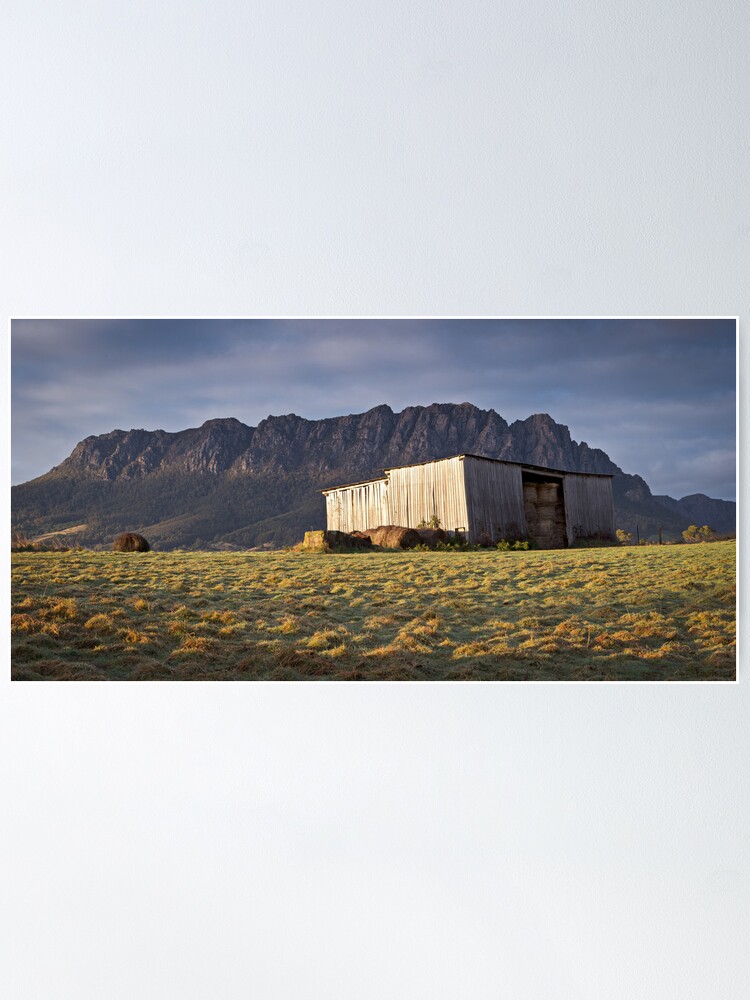 Alternate view of Morning Light Poster