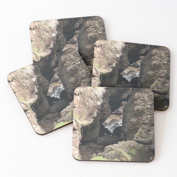 Item preview, Nature, Landscape, Volcano, Lava, Tunnel, Sea, Europe, Portugal, Azores, Photography, BebiCervin designed and sold by BebiCervin.