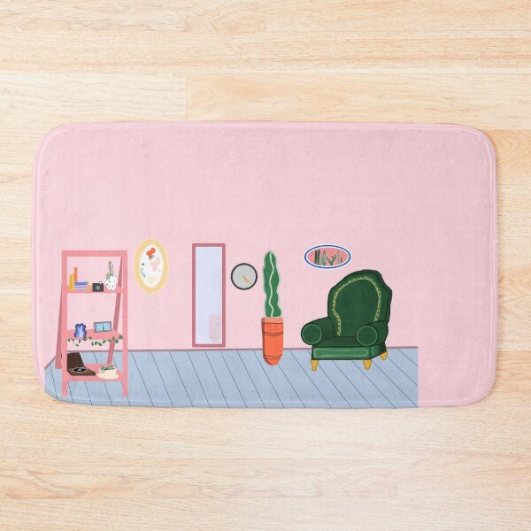 Item preview, Living on the Surface designed and sold by lilydlin.