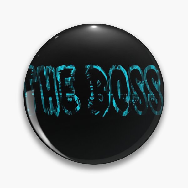 Item preview, The Boss designed and sold by Type-Design.
